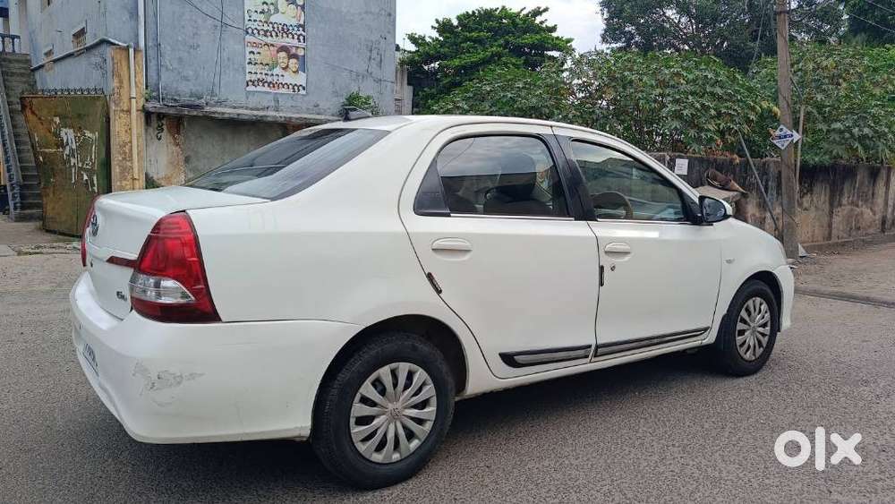 Toyota Etios Gd Sp*, 2017, Diesel