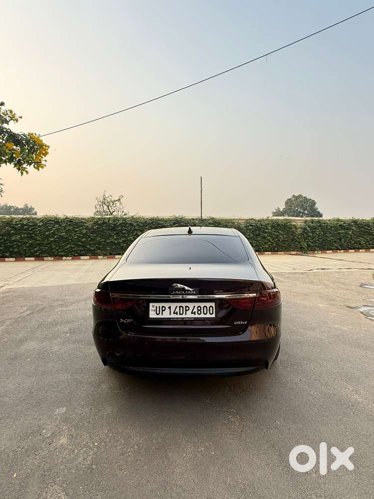 Jaguar Xf 2.0 Diesel Prestige, 2018, Diesel