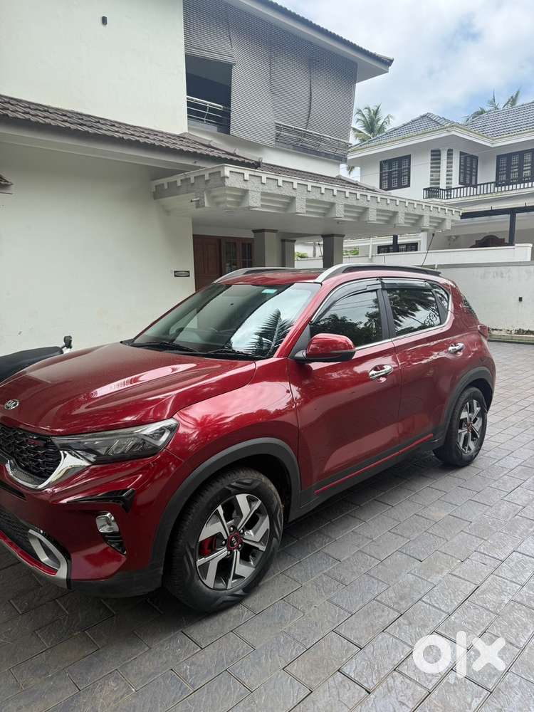 Kia Sonet Automatic