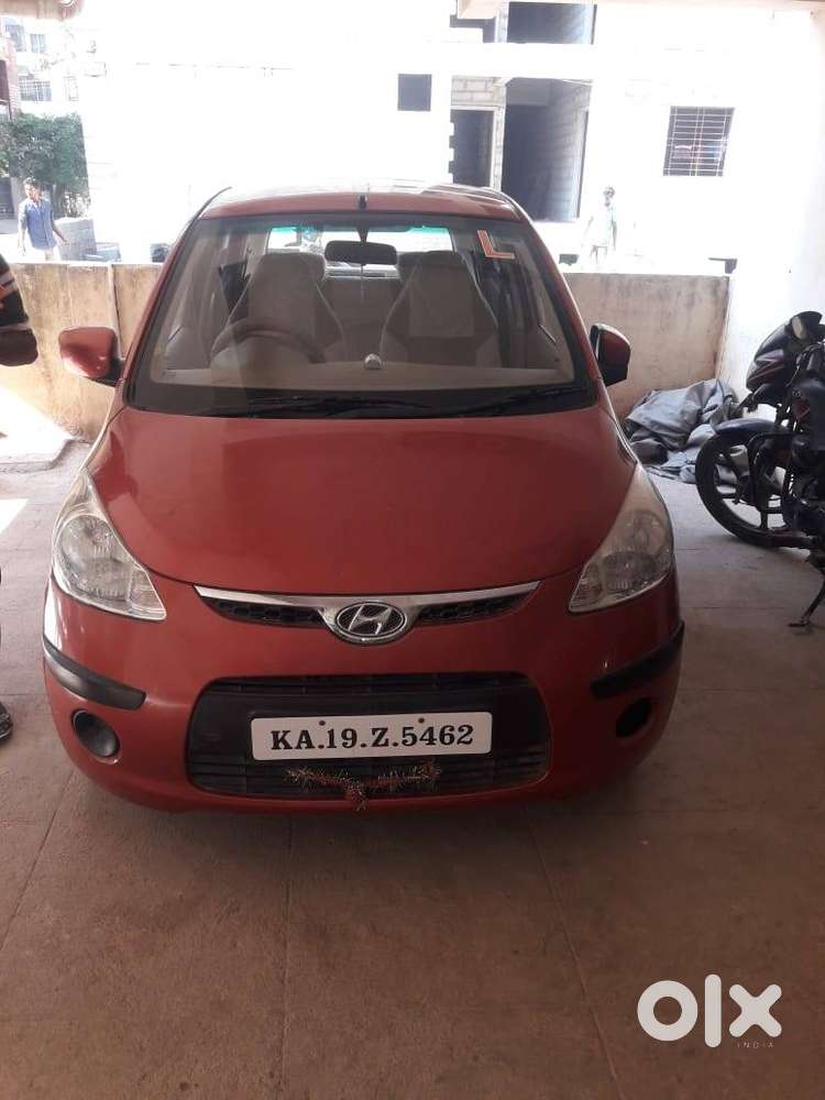 Hyundai I10 2009 Petrol 65000 Km Driven