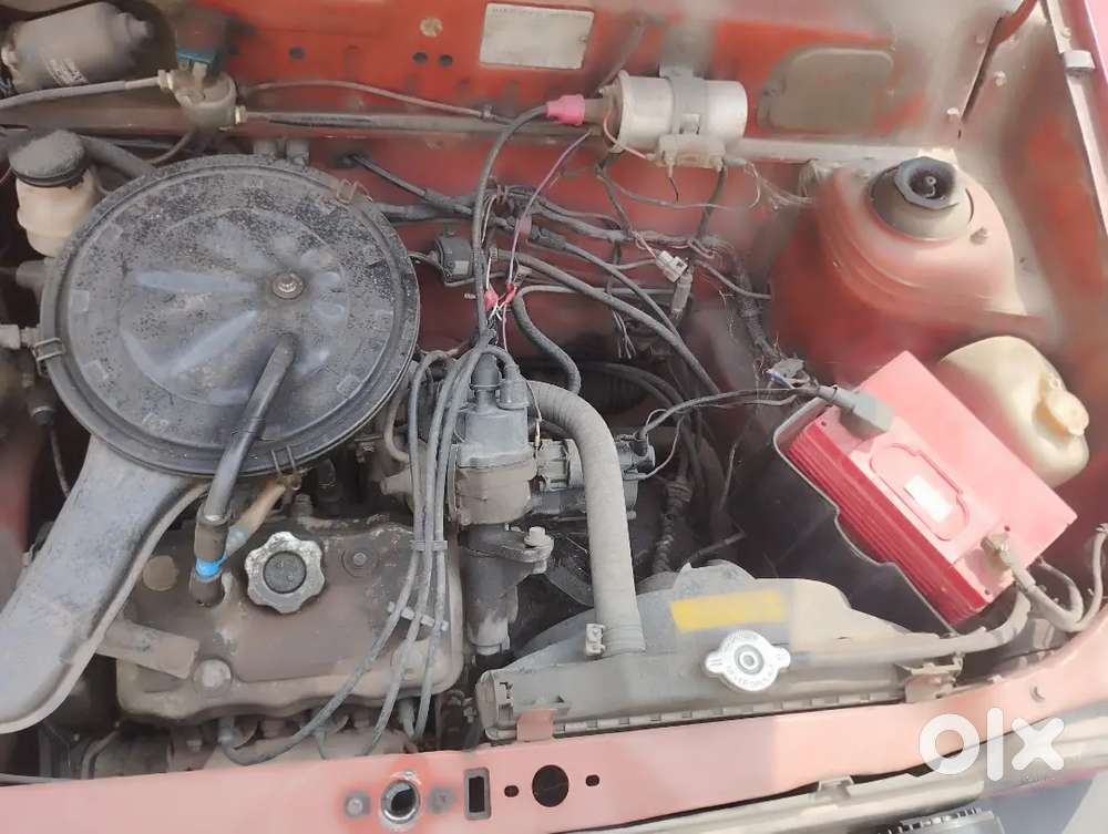 Maruti Suzuki 800 1995 Petrol 95000 Km Driven