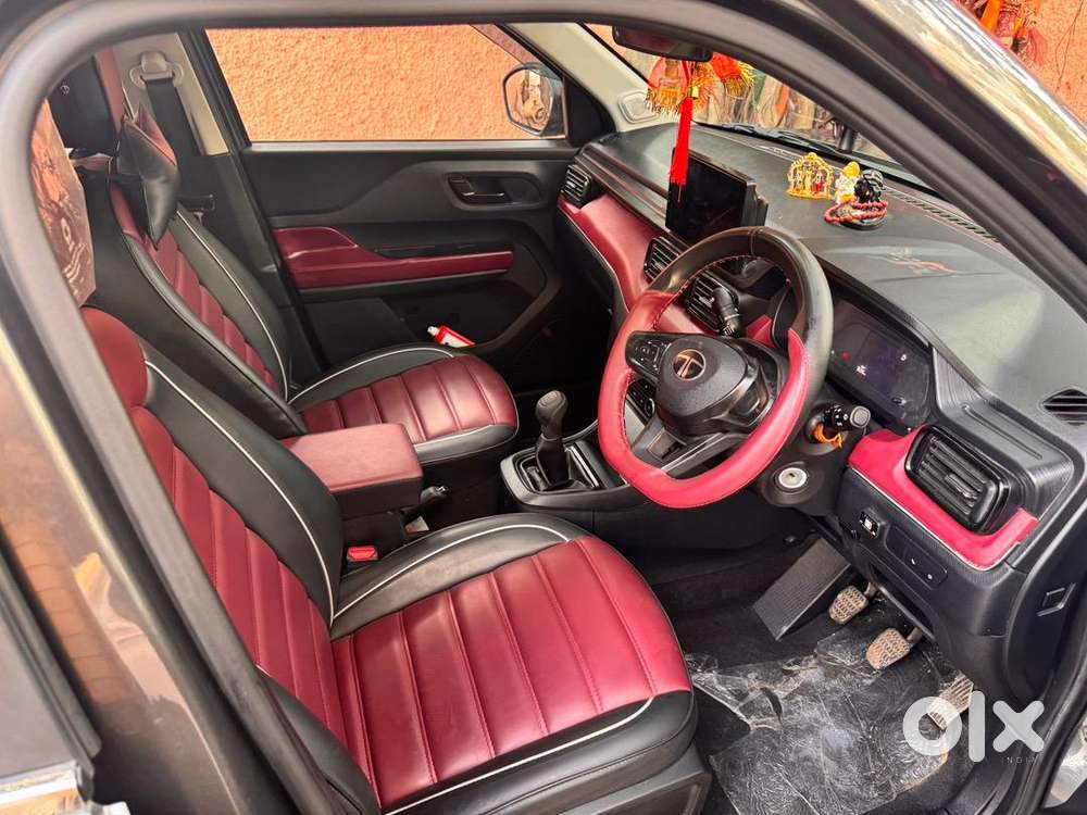 Tata Punch Cng 7600 Km Driven A One Condition None Accidental.
