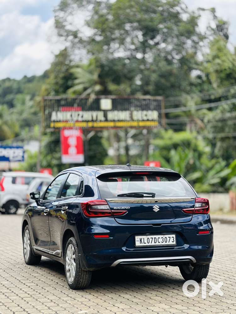 Maruti Suzuki Baleno Zeta, 2023, Petrol