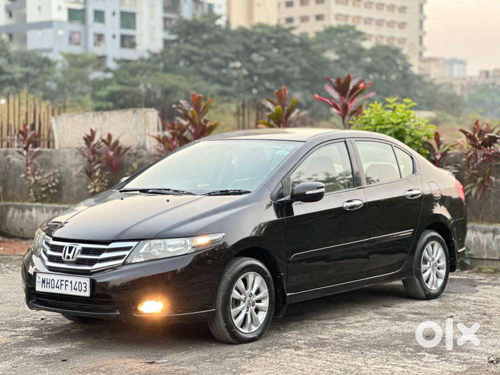 Honda City V Mt Exclusive, 2012, Petrol