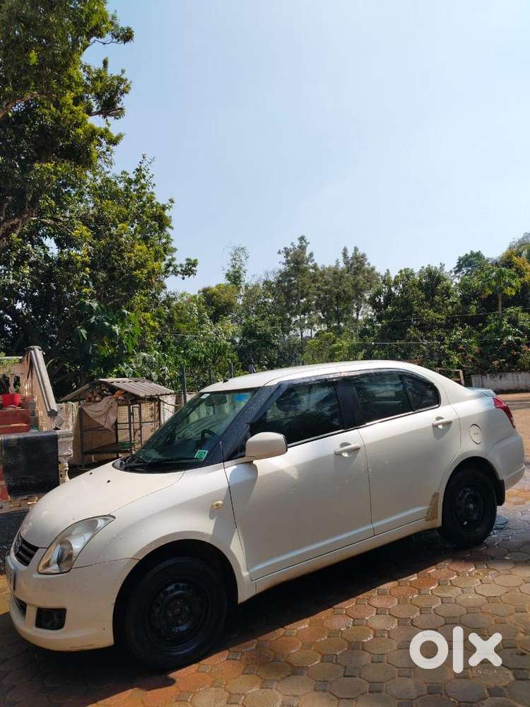 Maruti Suzuki Swift Dzire 2011