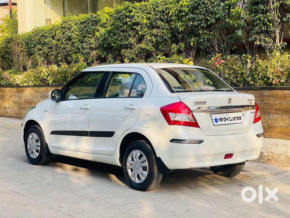 Maruti Suzuki Swift Dzire Vxi At, 2012, Petrol