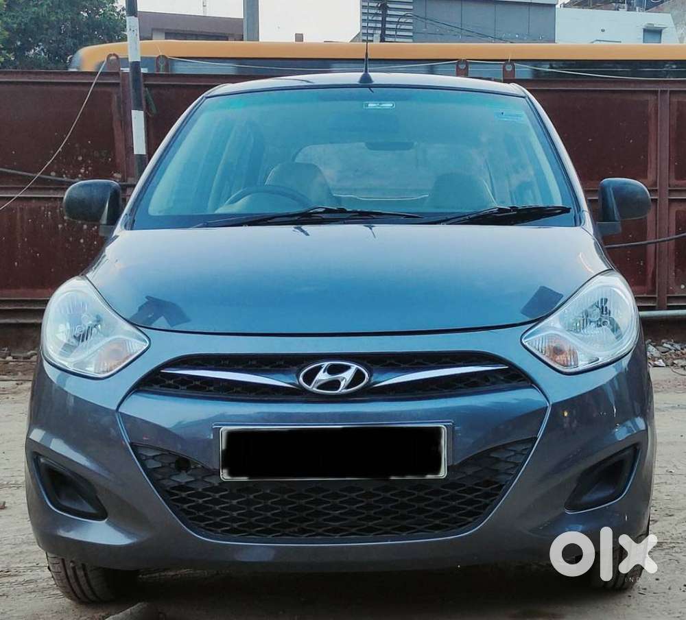 Hyundai I10 Magna 1.1l, 2015, Cng & Hybrids