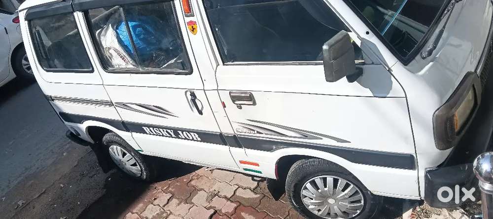 Maruti Suzuki Omni 2013 Cng & Hybrids 100000 Km Driven