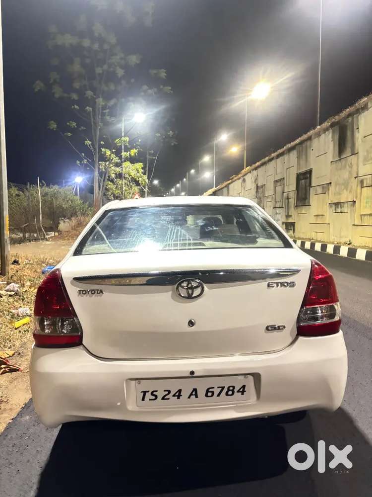 Toyota Etios Diesel Urgent Sale