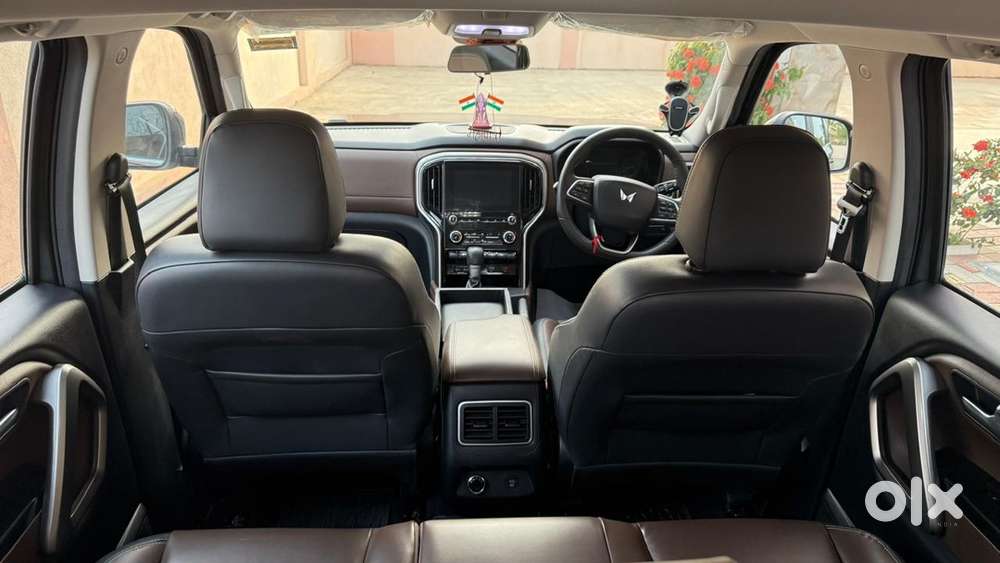 Mahindra Scorpio-n Diesel 2023