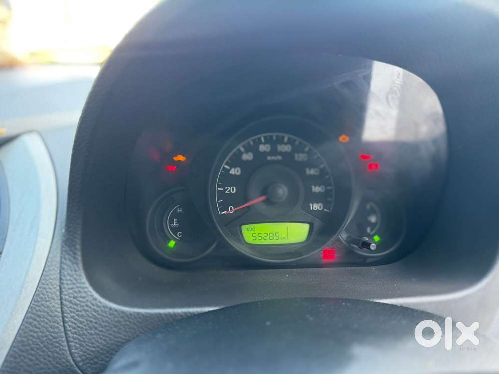 Hyundai Eon Era +, 2014, Petrol