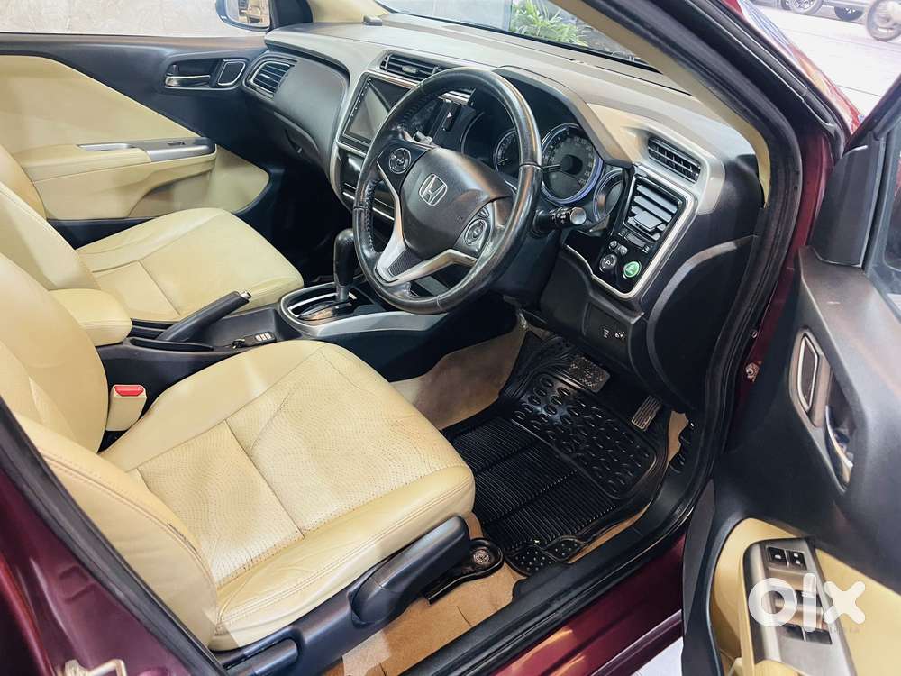 Honda City 2015-2017 I Vtec Cvt Vx, 2017, Petrol