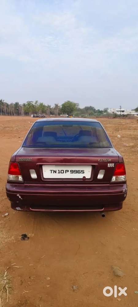 Maruti Suzuki Esteem Lxi 2006