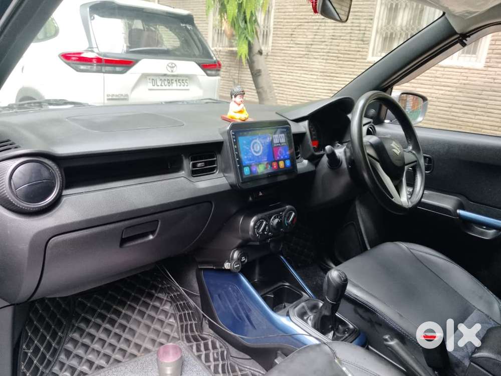 Maruti Suzuki Ignis 1.3 Sigma, 2022, Cng & Hybrids