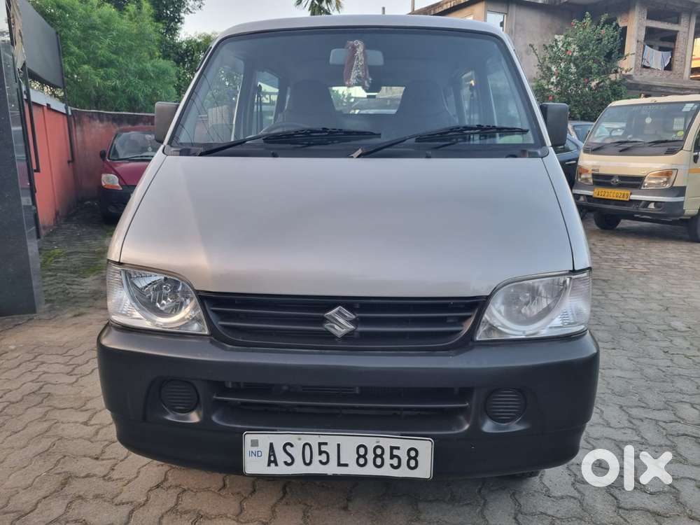 Maruti Suzuki Eeco 7 Seater Ac, 2019, Petrol