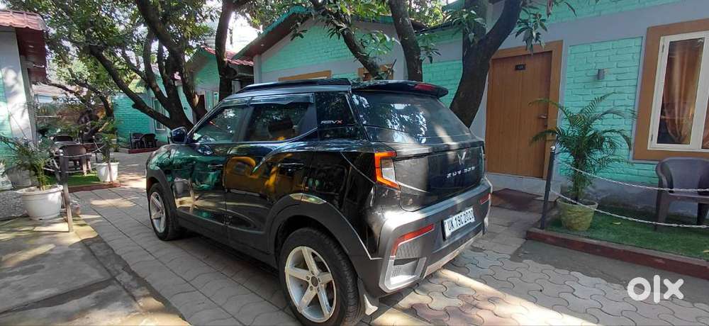 Xuv 3xo Revx M( 2025 October)