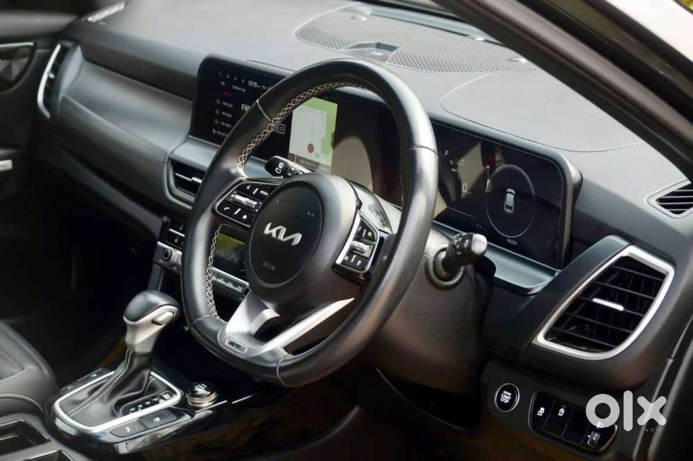 Kia Seltos Gtx Plus 1.5 Turbo Petrol Dct, 2023, Petrol