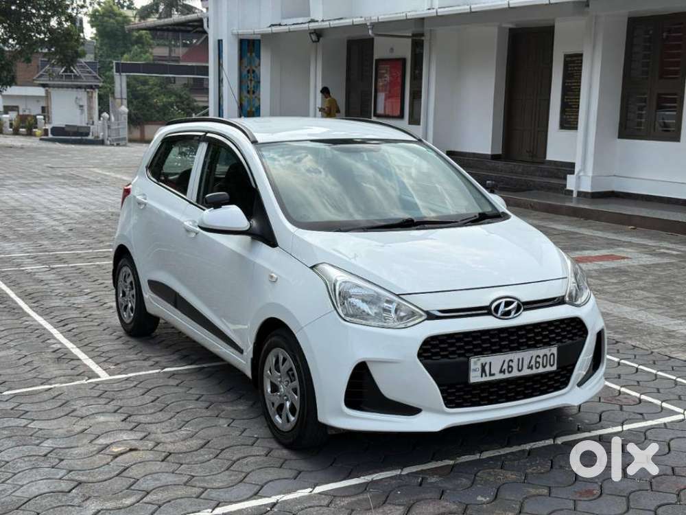 Hyundai Grand I10 2016-2017 Magna, 2019, Petrol