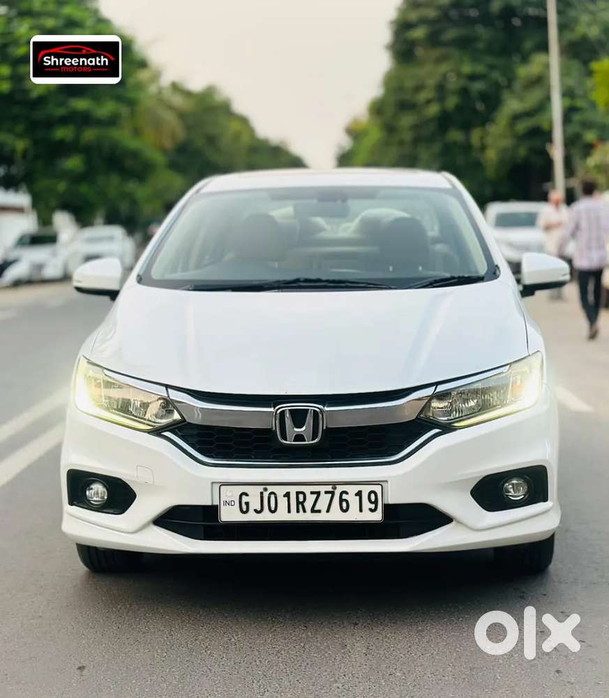 Honda City, 2017, Petrol