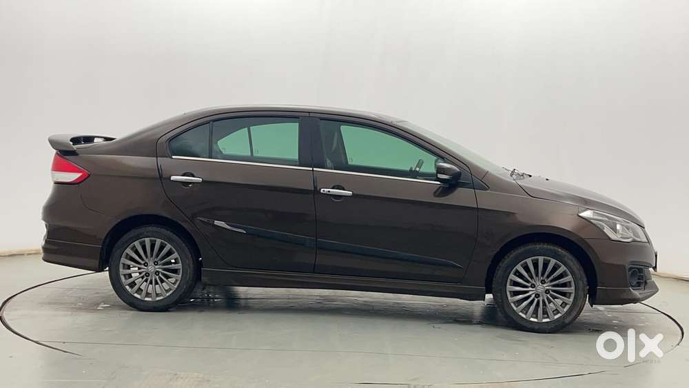 Maruti Suzuki Ciaz S 1.4, 2017, Petrol