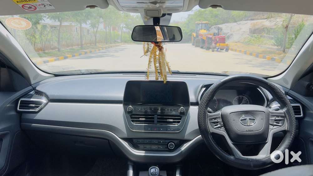 Tata Harrier Xz Plus Dark Edition, 2021, Diesel