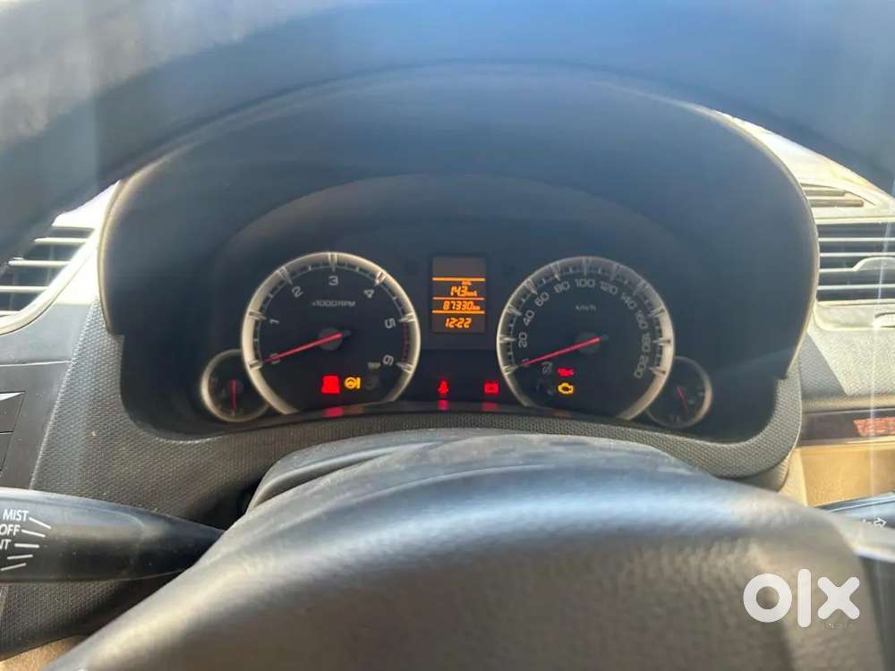 Swift Dzire Vdi 2012