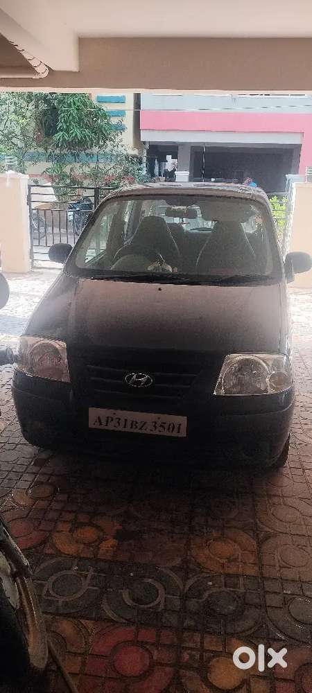 Hyundai Santro Xing 2011 Petrol Good Condition