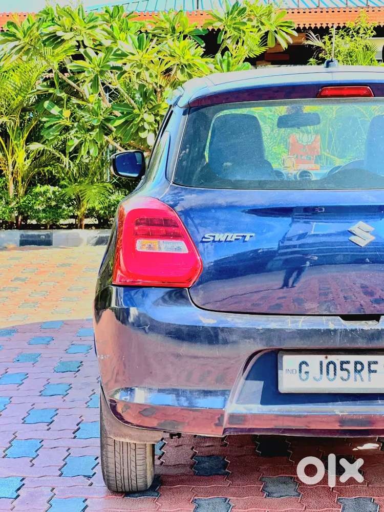 Swift 1.2 Vxi Amt 2018 Maruti Suzuki