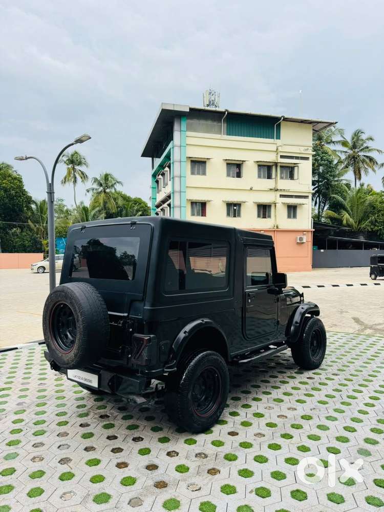Mahindra Thar Crde, 2018, Diesel