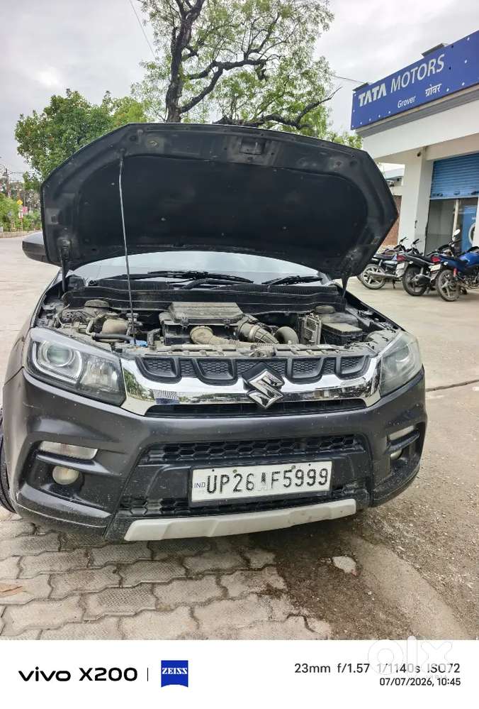 Maruti Suzuki Brezza Zdi 2020 Model