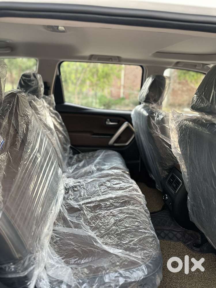 Mahindra Scorpio N Z8 Diesel At 2wd 7 Str, 2025, Diesel
