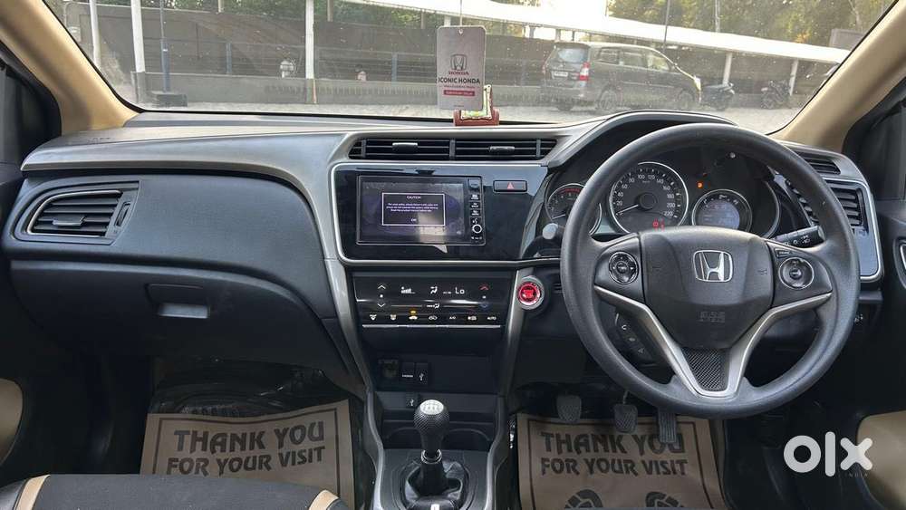 Honda City, 2017, Diesel