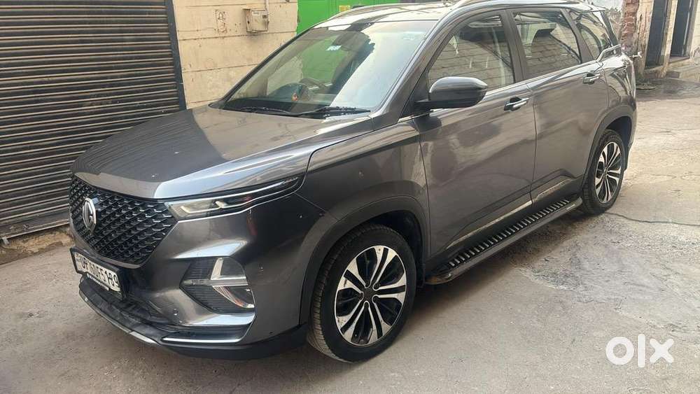 Mg Petrol Automatic 2022