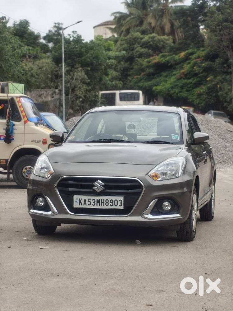 Maruti Suzuki Swift Dzire 1.3 Vxi, 2021, Petrol