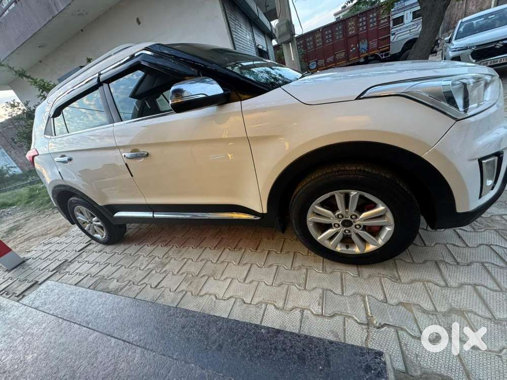 Hyundai Creta 2017 Diesel Good Condition
