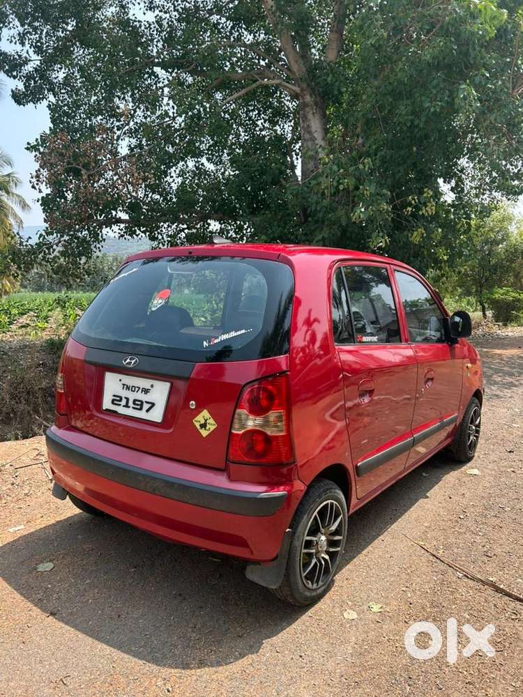 Hyundai Santro Xing 2005