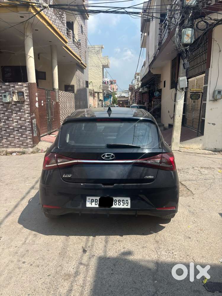 Hyundai New I20 2021 Petrol