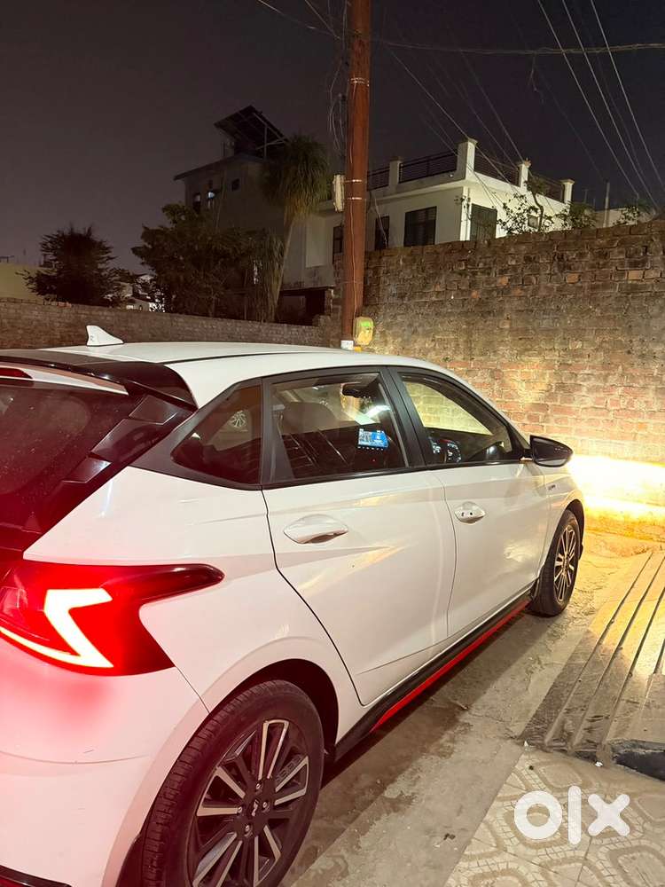 Hyundai I20 N Line 2022