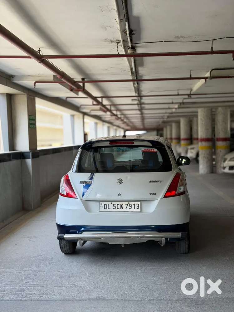 Maruti Suzuki Swift 2014