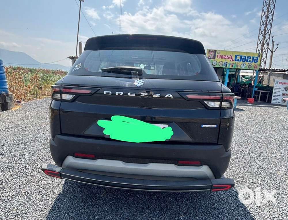 Maruti Suzuki Brezza 2024