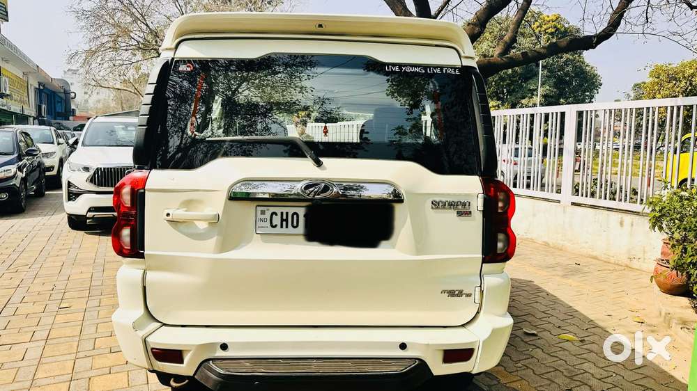 Mahindra Scorpio S11 Mt 7s Cc, 2020, Diesel