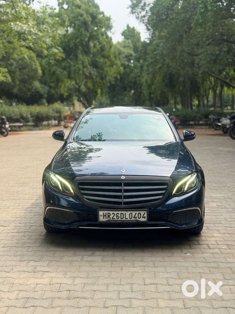 Mercedes-benz E-class E220d Lwb, 2018, Diesel