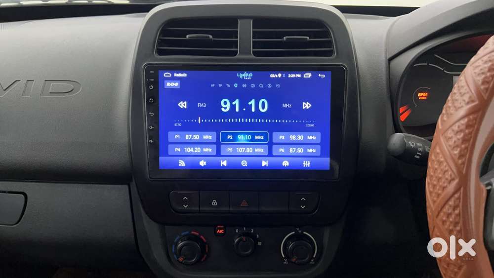 Renault Kwid Rxl 1.0, 2020, Petrol