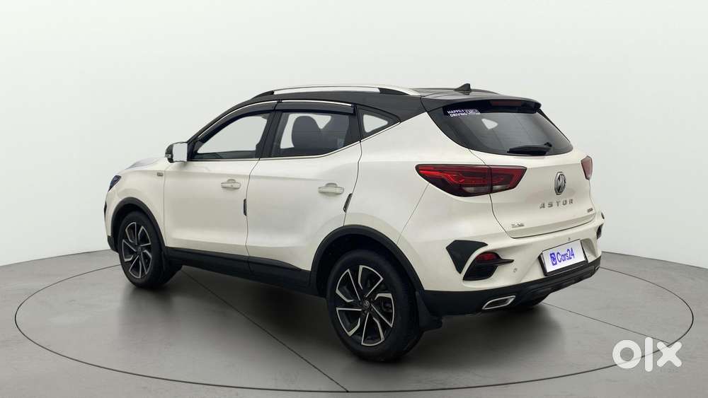 Mg Astor 1.3 Savvy Turbo At S Red, 2023, Petrol