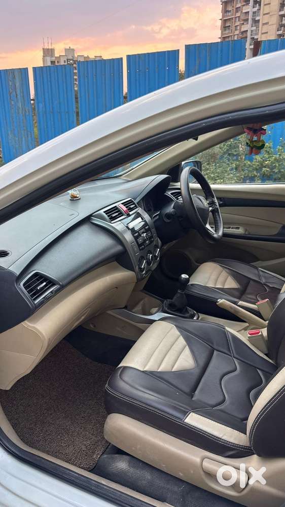 Honda City 2011-2013 S, 2012, Petrol