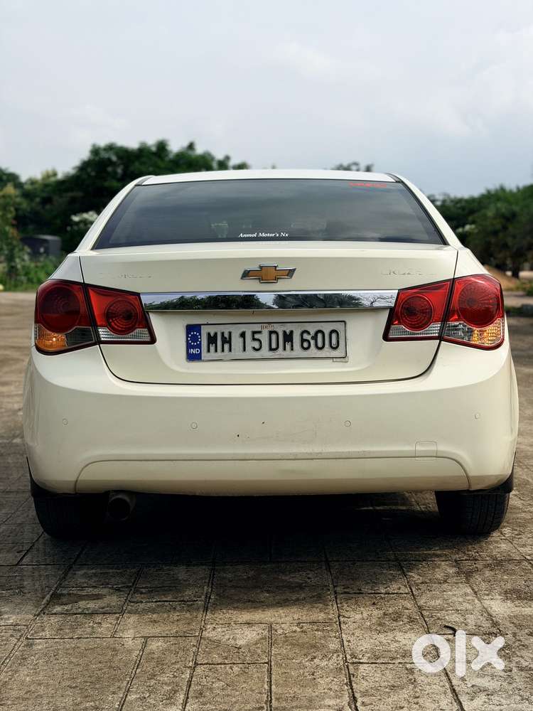 Chevrolet Cruze Ltz, 2012, Diesel