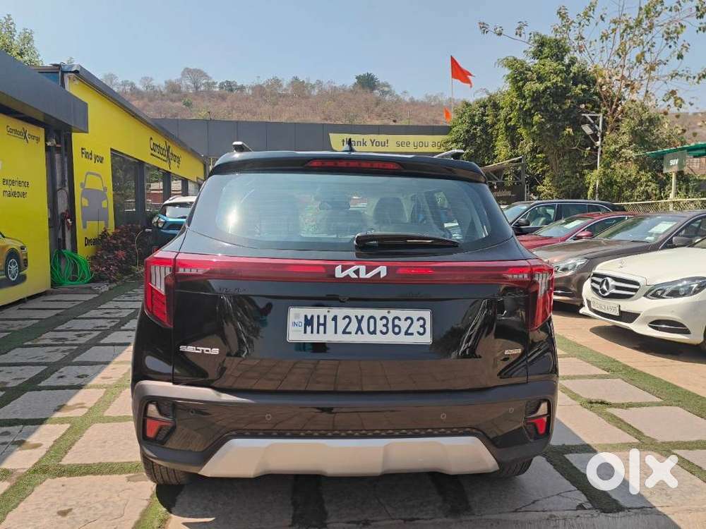 Kia Seltos Htk D, 2024, Diesel