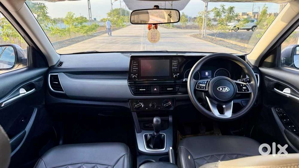 Kia Sonet Htk Plus, 2020, Petrol