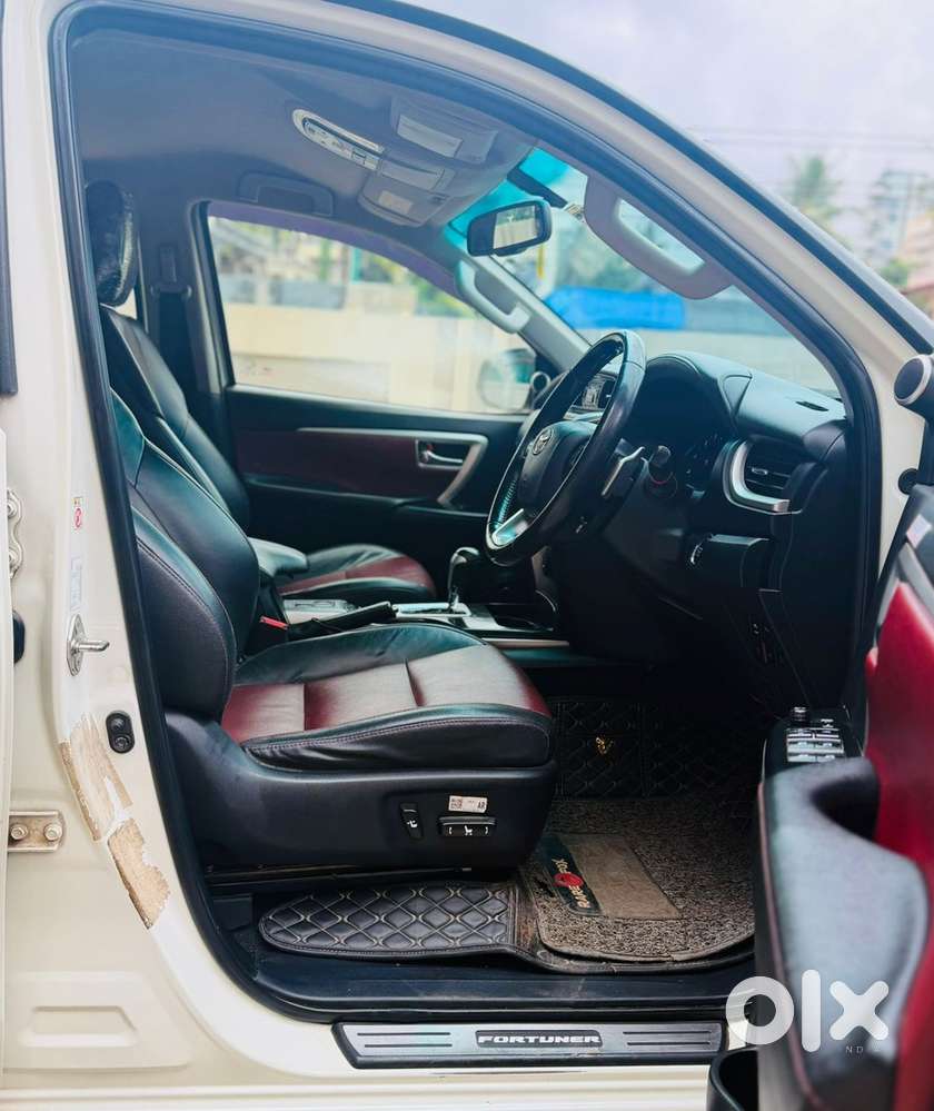Fortuner Trd 2.8 4x2 2020 Diesel Automatic