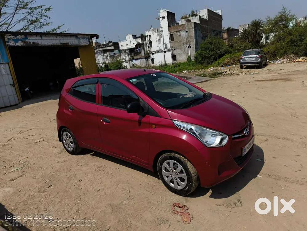 Hyundai Eon 2016 Petrol Well Maintained
